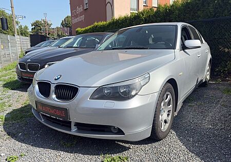 BMW 525d A