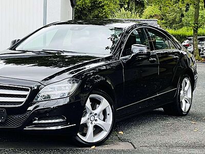 Mercedes-Benz CLS 350 CLS Coupe Diesel CDI 7G-TRONIC Exclusiv