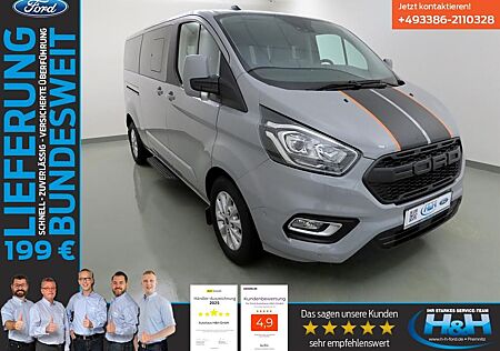 Ford Tourneo Custom 2.0 Aut L2 Titanium ACC+LED+Kam