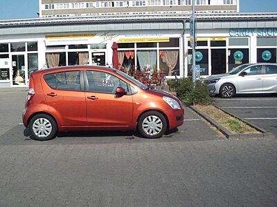 Suzuki Splash 1.0