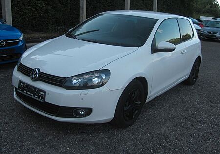 VW Golf Volkswagen VI 1.4 TSi Highline AHK/Navi/SHZ/Tempomat
