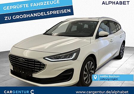 Ford Focus 1.5 EcoBlue Titanium SpoSi ACC Key