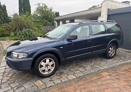 Volvo XC 70 XC70 2.4T AWD -Allrad, abnehmb.AHK, Standheizung
