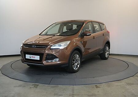 Ford Kuga 2.0 Titanium 4x4 StdHzg Pano BiXenon AHK