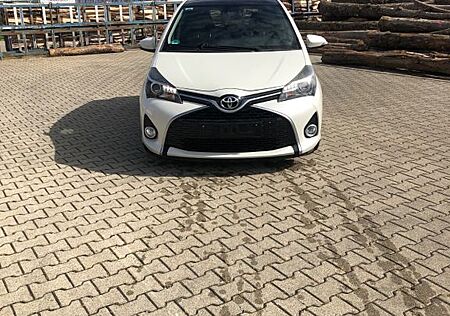 Toyota Yaris 1,33-l-Dual-VVT-i Style Style