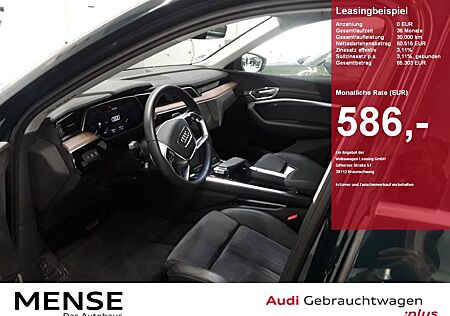 Audi e-tron 55 quattro advanced |Luft|LED|ACC|STH|HUD