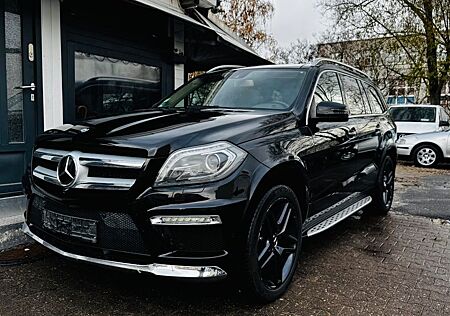 Mercedes-Benz GL 350 BlueTec 4Matic AMG/7-Sitzer/Panorama