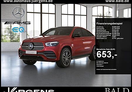 Mercedes-Benz GLE 350 e 4M Coupé AMG-Sport/Pano/Burm/360/AIRM