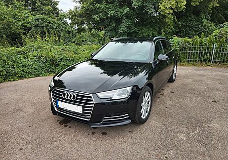 Audi A4 2.0 TDI design Avant design