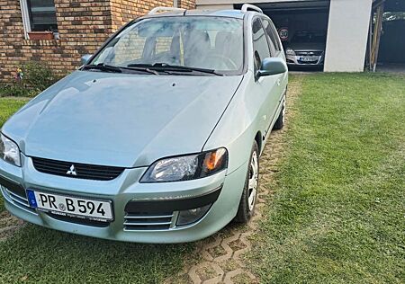 Mitsubishi Space Star 1,8 Invite Invite