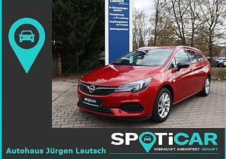 Opel Astra K ST 1.2 Eleg LED/AGR+/Klima/F-Kamera/Navi