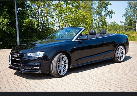 Audi A5 3.0 TDI S tronic quattro Cabriolet -