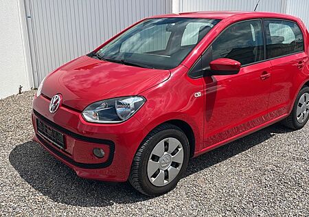 VW Up Volkswagen move ! Klima Sitzheizung nur 137tkm TÜV neu