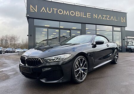 BMW 840d xDRIVE CABRIO M SPORT*KAMERA*NACKENHZG.*