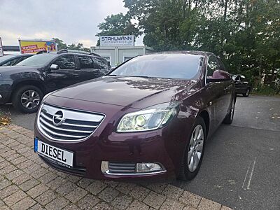 Opel Insignia A Lim. Active 2.0D Xenon Navi PDC Tempo
