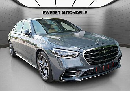 Mercedes-Benz S 350 d L EXKLIUSIV+AMG PAKET