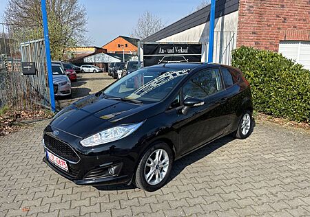 Ford Fiesta 1,0 Celebration TÜV NEU SHZ PDC GARANTIE