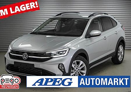 VW Taigo Volkswagen 1,5 TSI DSG Life - LAGER