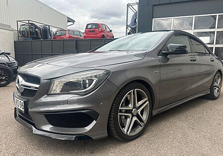 Mercedes-Benz CLA 45 AMG CLA -Klasse 4Matic