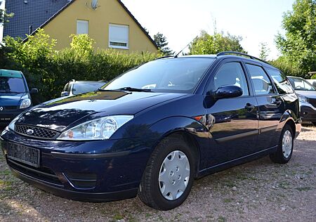 Ford Focus 1.6 Kombi Klimaanlage