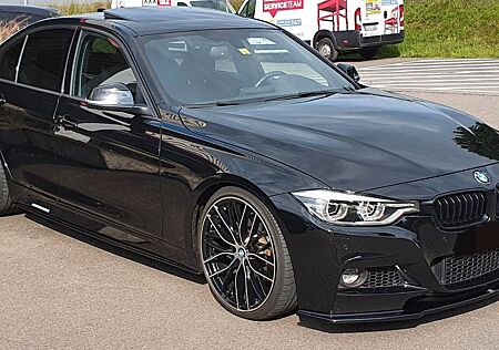 BMW 328i -M-Performance Leder Navi Kamera