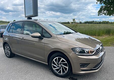 VW Golf Volkswagen Sportsvan VII Sound BMT/Start-Stopp/TÜV /