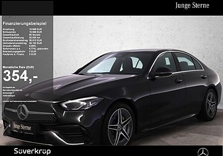 Mercedes-Benz C 200 Limo | AMG/LED/KAMERA/KEYLESS/PDC/SHZ