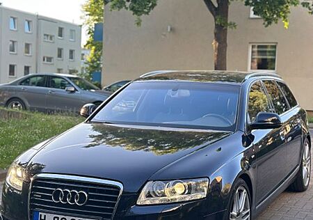 Audi A6 3.0 TDI (DPF) tiptronic quattro Avant -