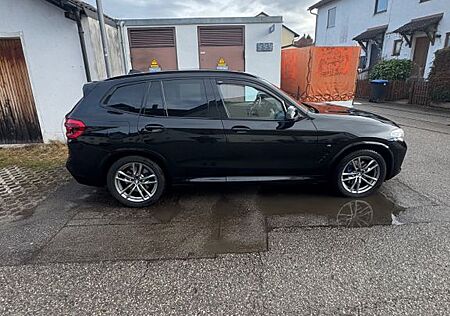 BMW X3 xDrive30d M SPORT AT M SPORT mit Restgarantie