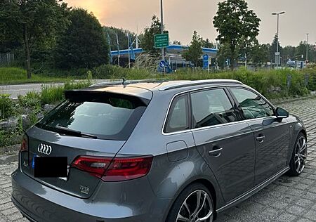 Audi A3 1.4 TFSI Sportback S Line