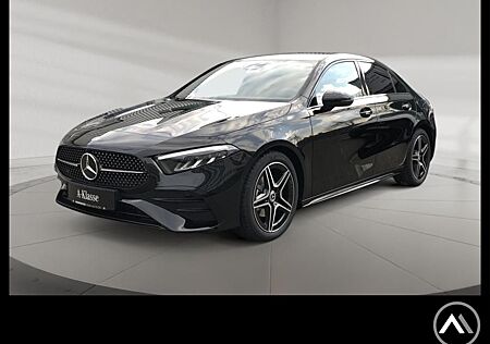 Mercedes-Benz A 180 Limousine +MBUX+AMG+Wide+Cam+SpurW+S-Sitz