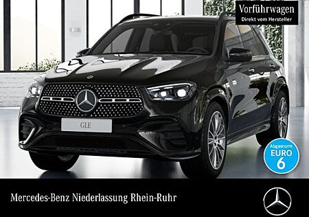 Mercedes-Benz GLE 350 de 4M AMG+NIGHT+PANO+360+AHK+MULTIBEAM