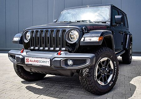 Jeep Wrangler Unlimited Rubicon 3.0L EcoDiesel V6