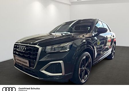Audi Q2 35 TFSI advanced