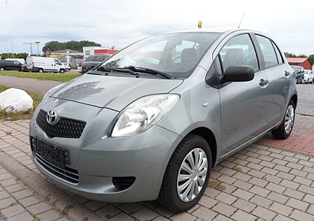 Toyota Yaris 1,0-l-VVT-i Cool Klima/AHK/PDC/TÜV NEU