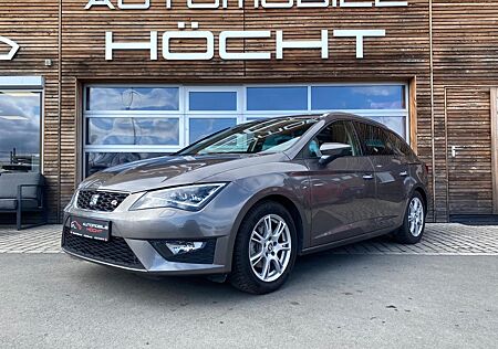 Seat Leon ST FR 1.4 TSI AHK-abnehmbar Navi Soundsyste