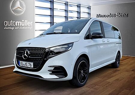 Mercedes-Benz V 300 d AVG/L ALLRAD+AMG+MULTIBEAM+360+NAV+AHK