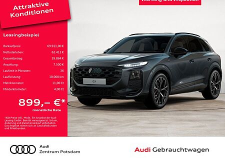 Audi Q3 SUV e-hybrid KLIMA PDC SHZ HUD B&O PANO