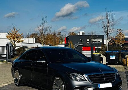 Mercedes-Benz S 560 4MATIC L - AMG Paket