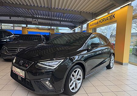 Seat Ibiza FR*Navi*LED*DAB*Kamera*Scheckheft*Vir.Cock