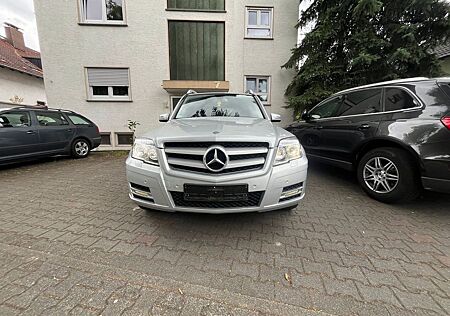 Mercedes-Benz GLK 350 CDI 4MATIC -