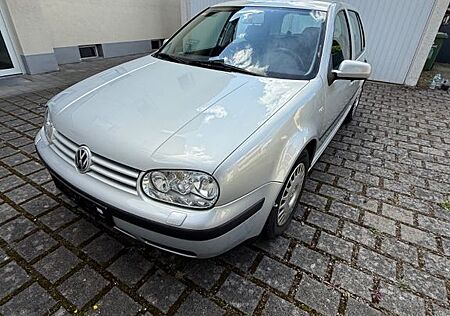VW Golf Volkswagen 1.9TDI Comfortline, TÜV NEU, KLIMAAUTOMATIK