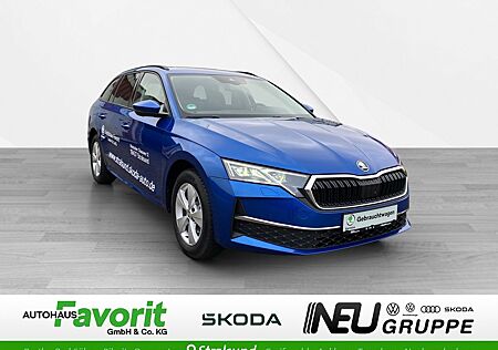 Skoda Octavia Combi Selection 2.0 TDI DSG AHK MATRIX
