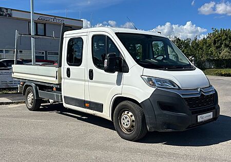 Citroën Jumper Pritsche Doka. 35 L3 Heavy BlueHDi 130 7S