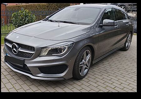 Mercedes-Benz CLA 200 Shooting Brake CLA 200 AMG Line Shoo...