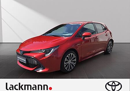 Toyota Corolla 1.8 Hybrid Team D*PDC*LED*DAB*Kamera*
