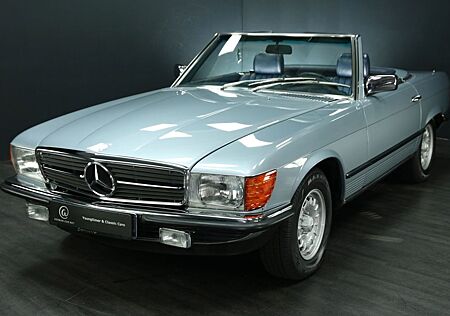 Mercedes-Benz 380 SL, nur 47.500 km !