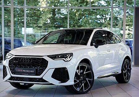 Audi RS Q3 RSQ3 q. Sportback *Pano *21Zoll *S-Abgas *B&O*