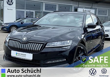 Skoda Superb iV Combi 1.4 TSI DSG SPORTLINE 19"+El.HEC