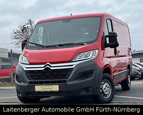 Citroën Jumper Kasten 30L1H1 Profi BlueHDi 110*KLIMA*AHK